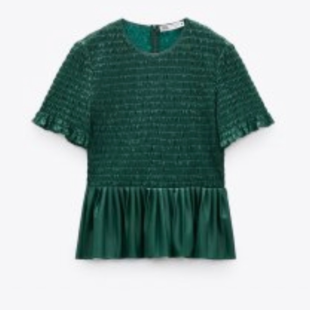 Zara Top - Picture 3 of 3